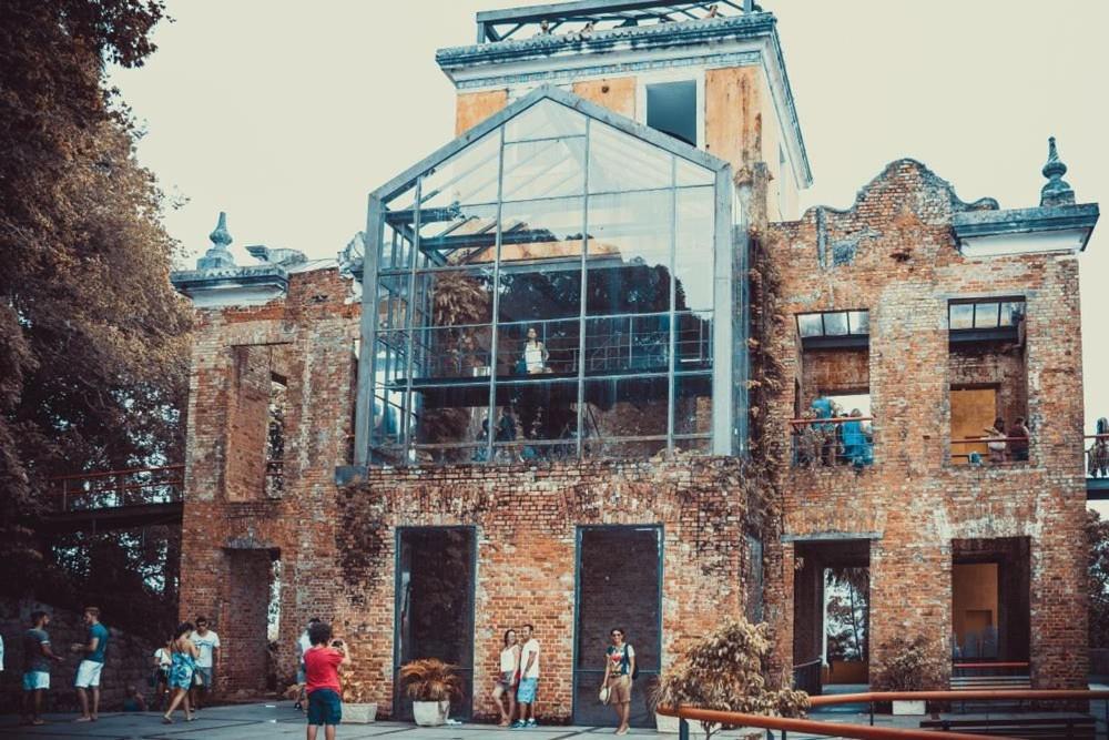 Brazilian Design Loft Copa Appartamento Rio de Janeiro
