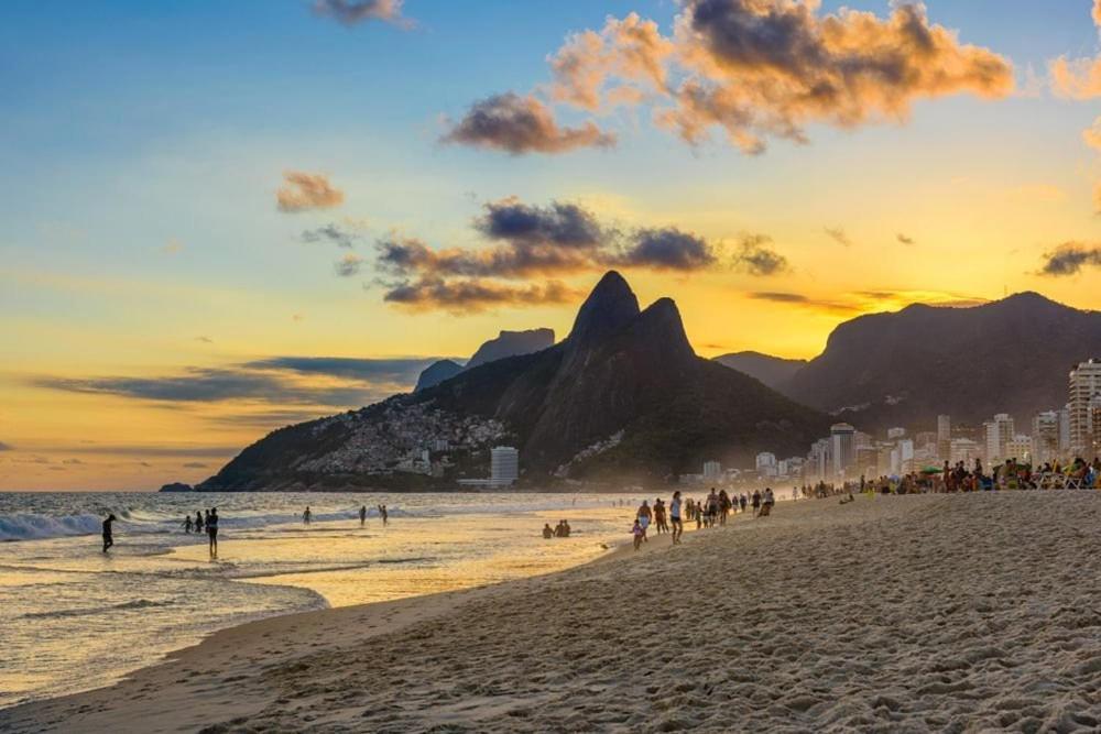 Appartamento Brazilian Design Loft Copa