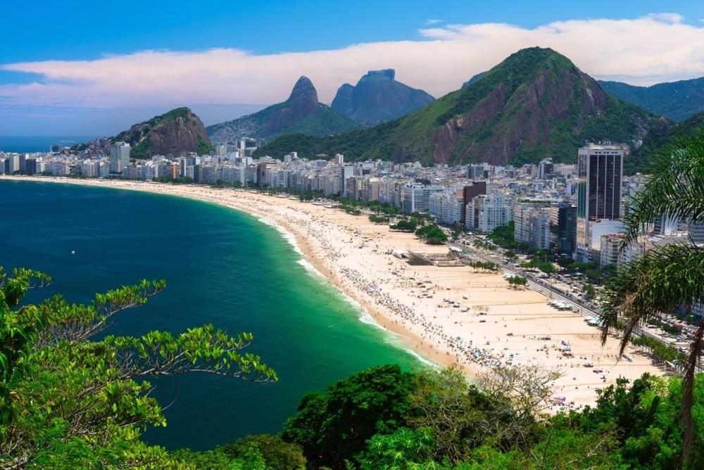 Appartamento Brazilian Design Loft Copa *