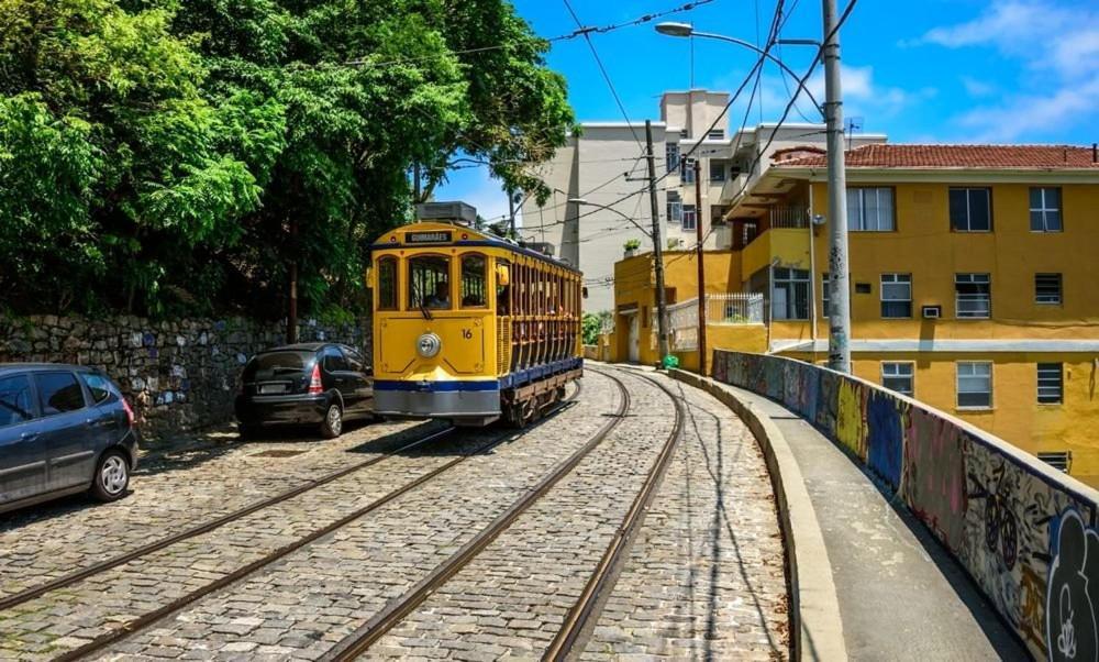 Appartamento Brazilian Design Loft Copa Rio de Janeiro