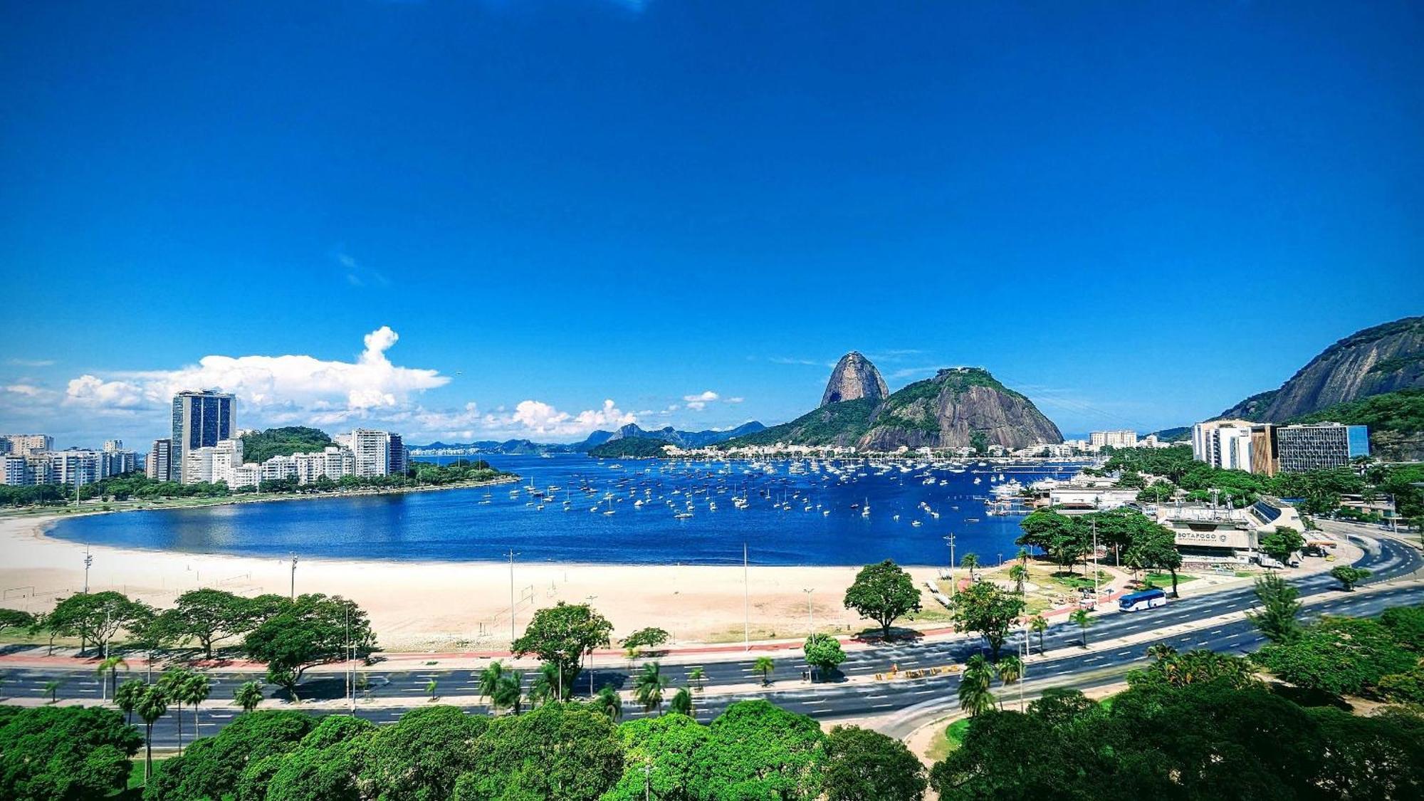 Brazilian Design Loft Copa Appartamento *