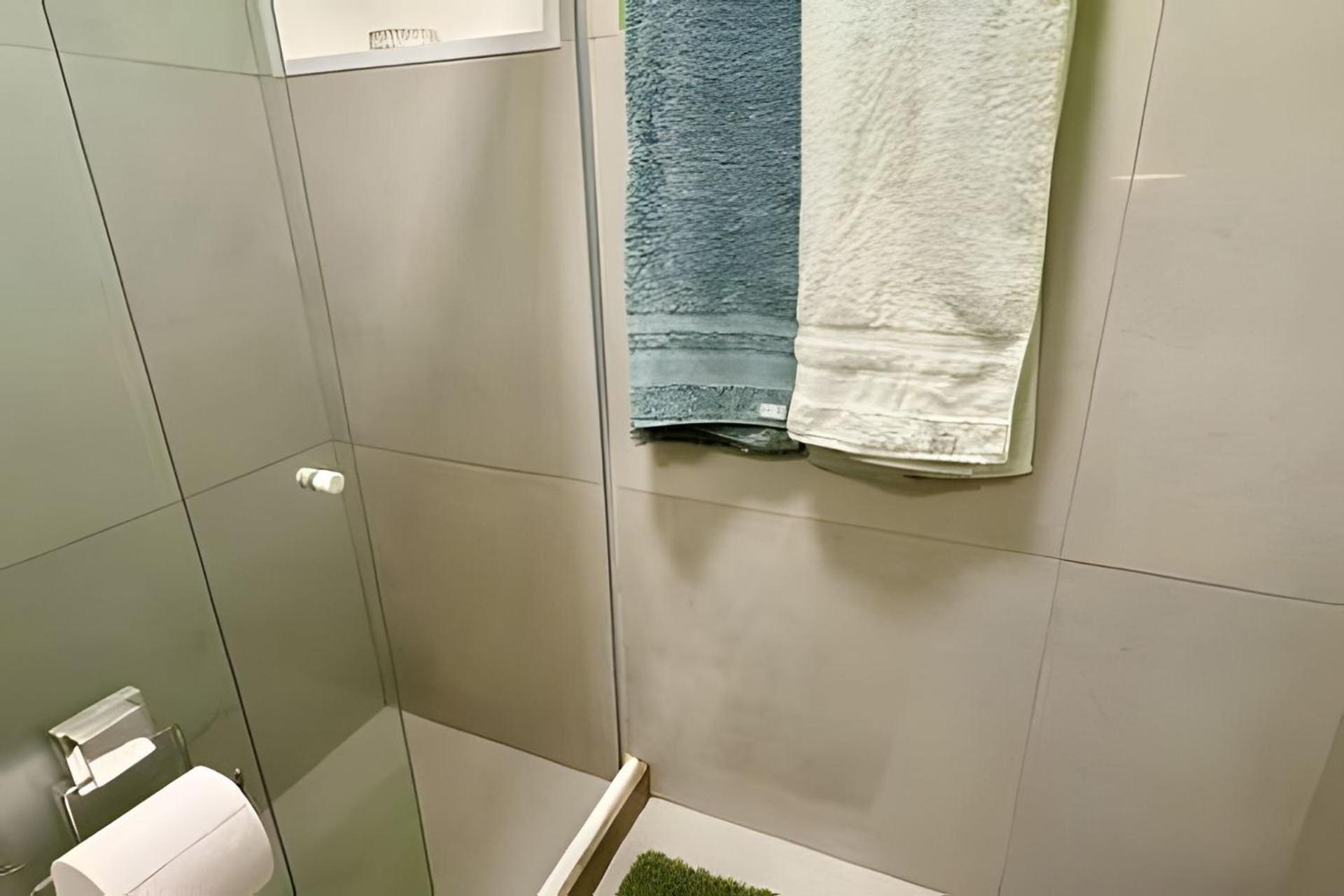 Appartamento Brazilian Design Loft Copa Rio de Janeiro