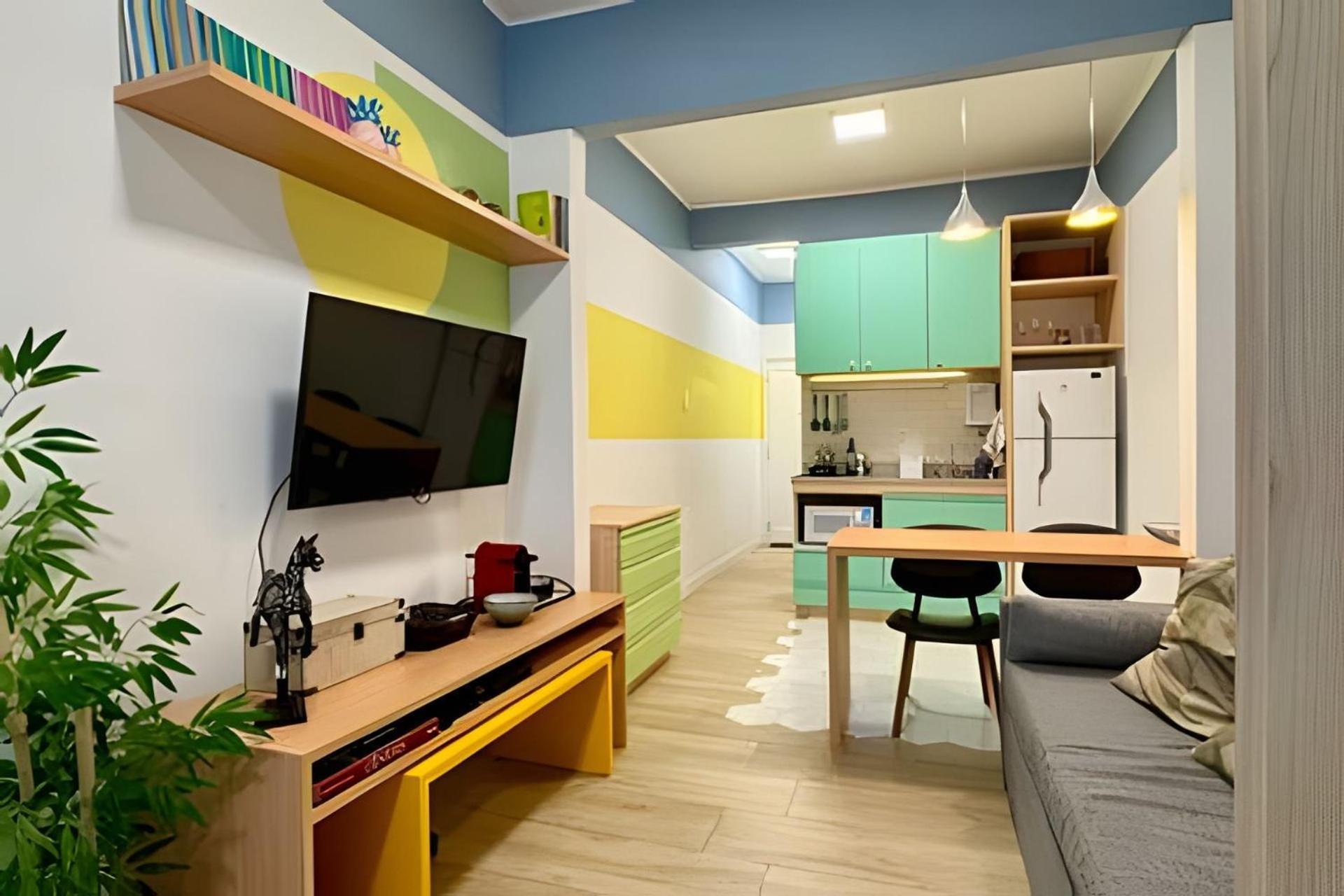 Brazilian Design Loft Copa Appartamento *