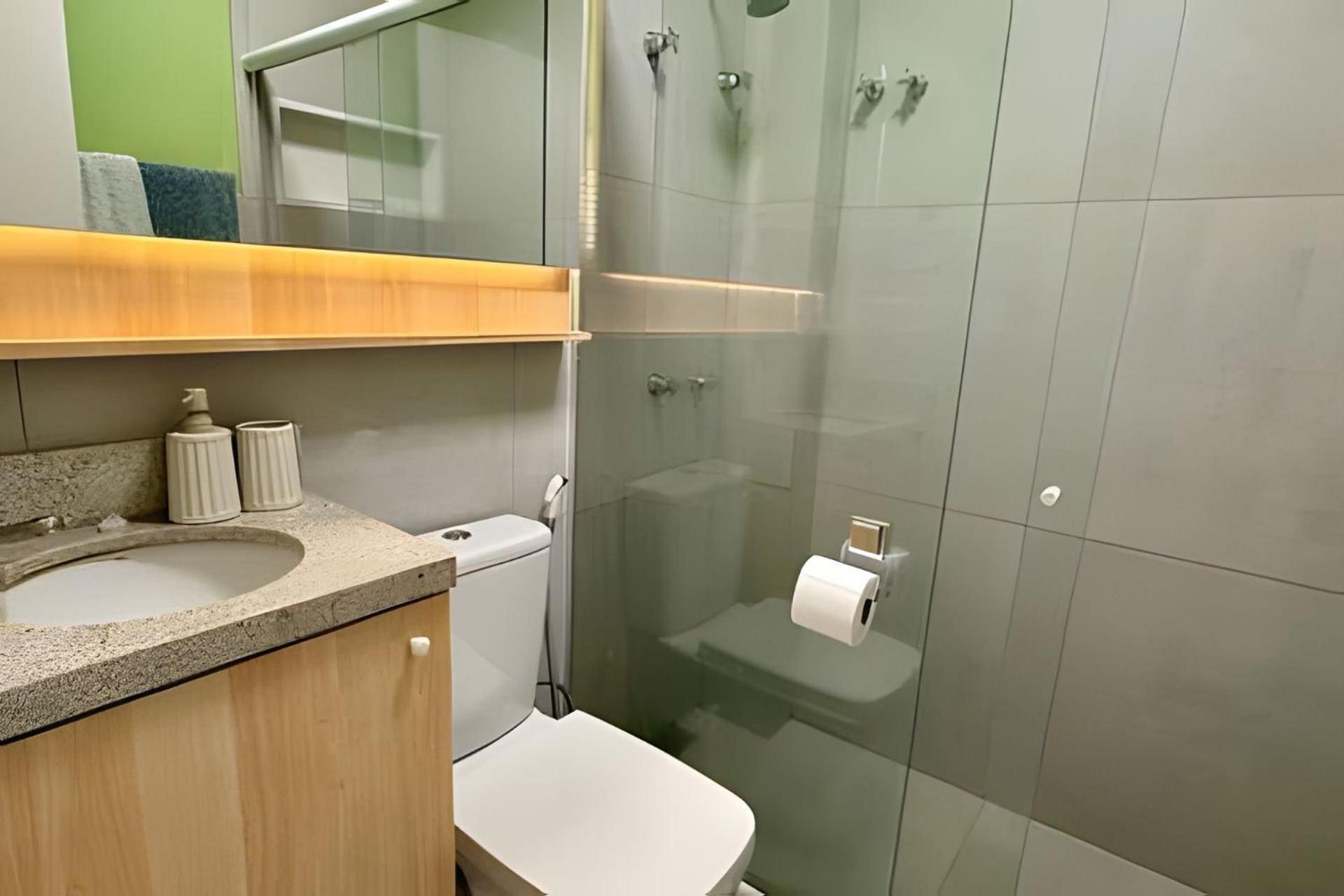 Brazilian Design Loft Copa Appartamento
