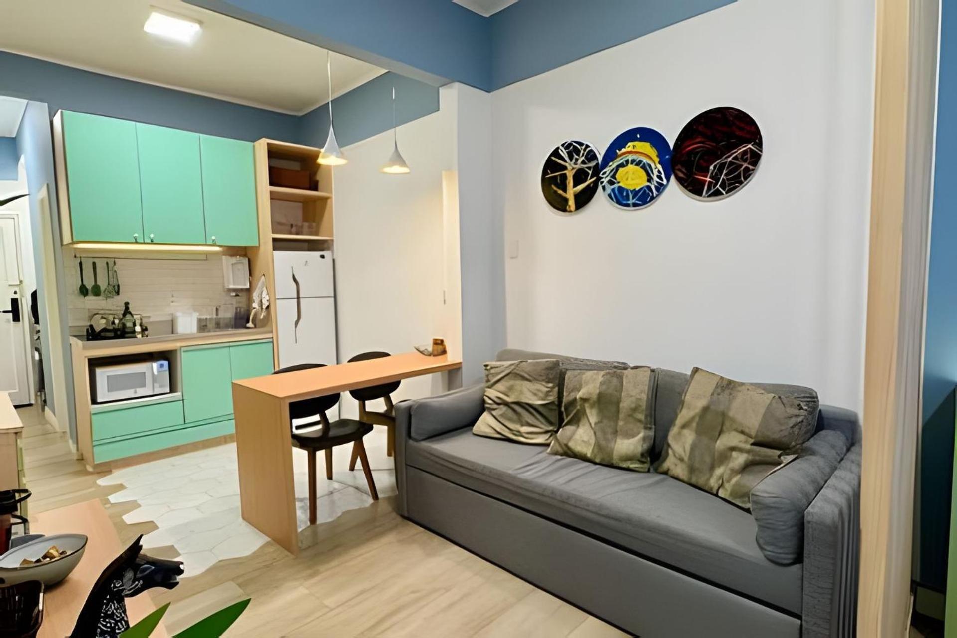 Appartamento Brazilian Design Loft Copa *