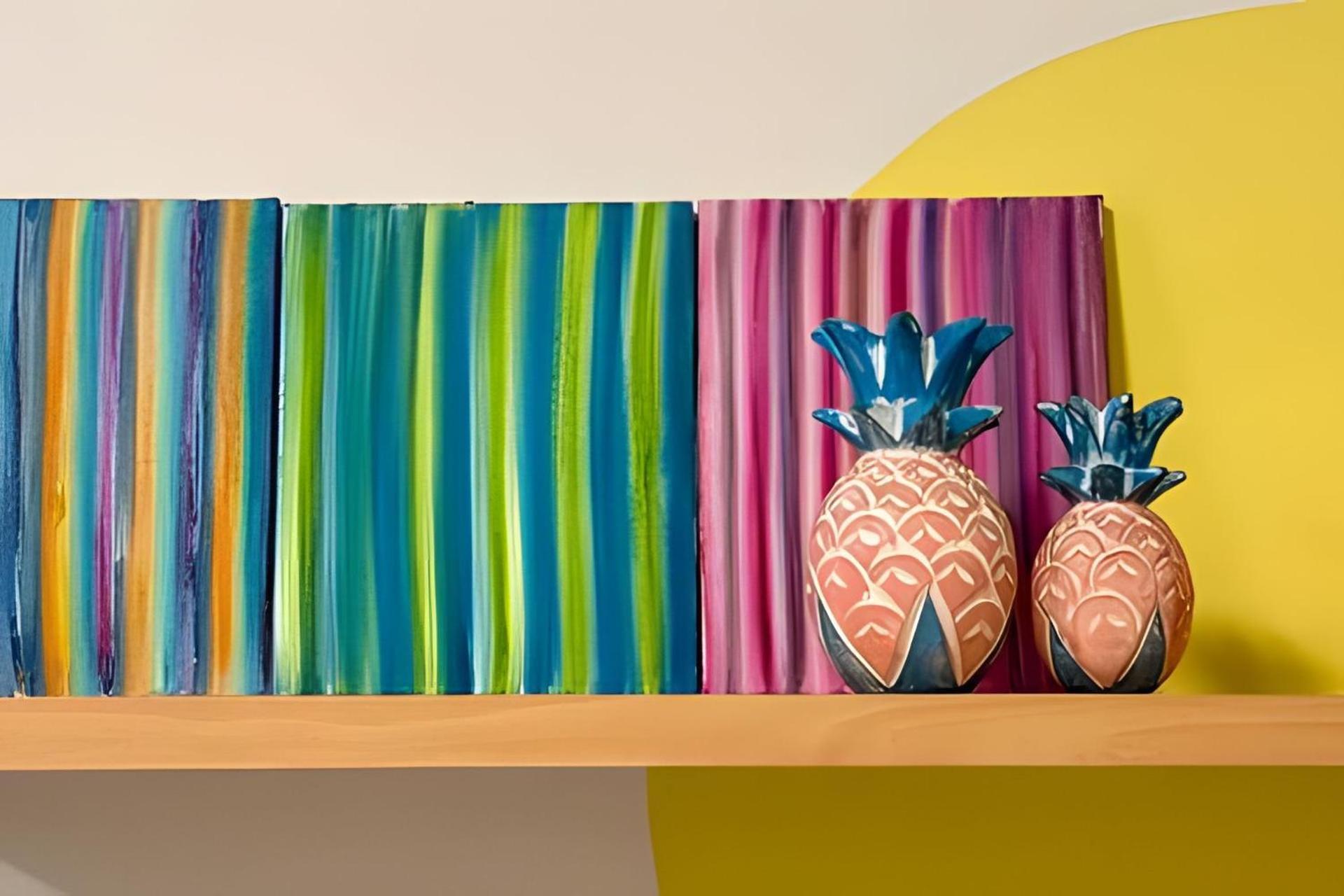 Brazilian Design Loft Copa Appartamento *