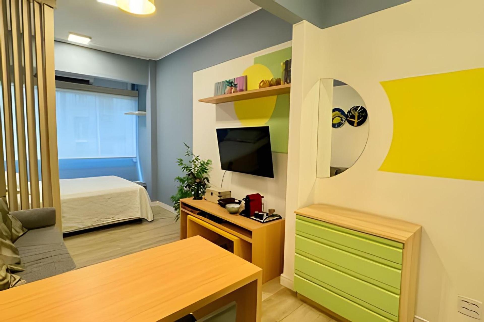 Brazilian Design Loft Copa Appartamento *